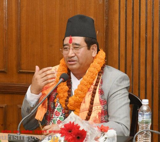 Nepal’s publicity among Buddhists across the globe a must-Minster Shrestha