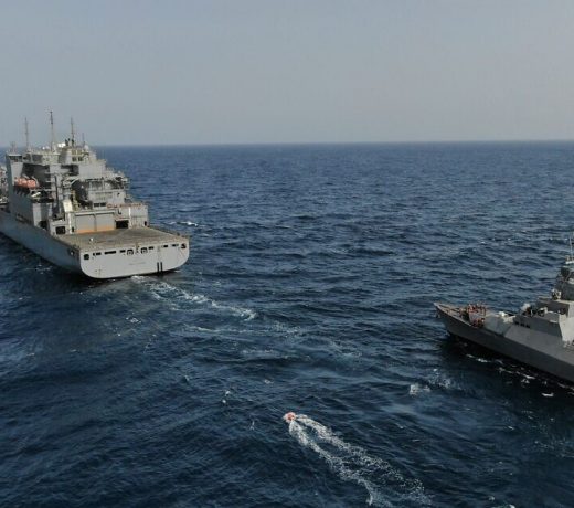 US Navy confirms Iran tried to seize vessels in Red Sea, second such incident this week