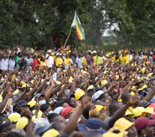 Zimbabwe government harasses opposition with arrests, jail