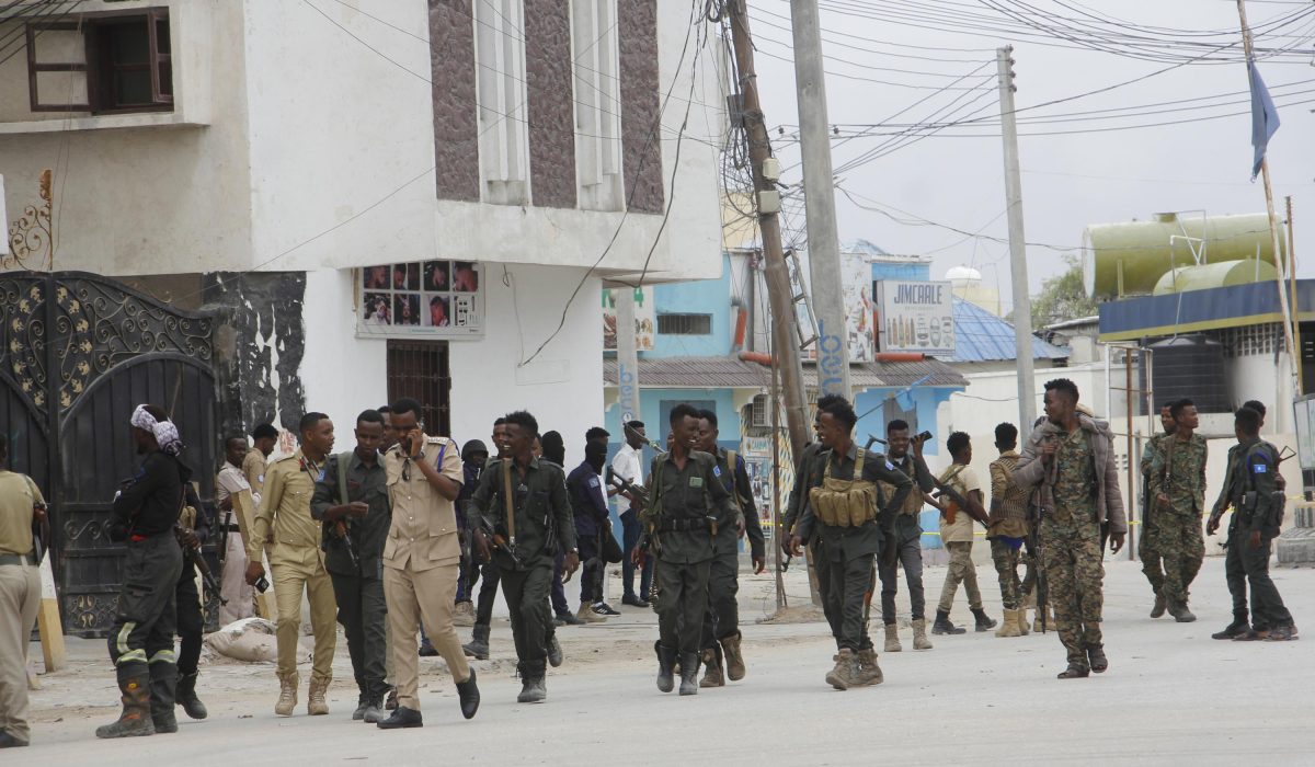 East African bloc condemns deadly terrorist attack in Somali capital