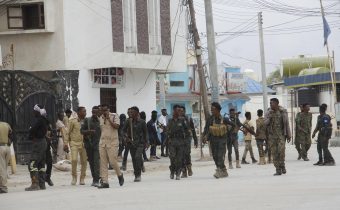East African bloc condemns deadly terrorist attack in Somali capital