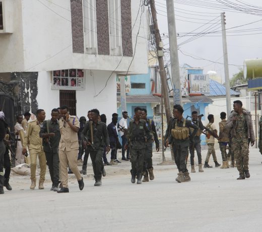 East African bloc condemns deadly terrorist attack in Somali capital