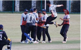 PM Cup APF win over Army