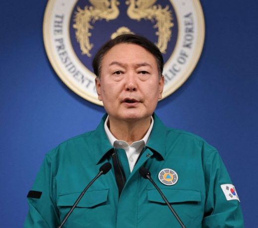South Korean’s Yoon declares national mourning period over deadly Seoul stampede