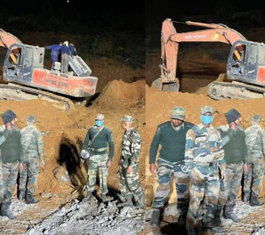 8 dead, 4 missing from India’s stone quarry collapse
