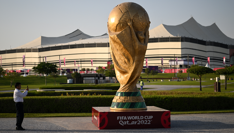 Amnesty pleads for FIFA to compensate World Cup migrant workers