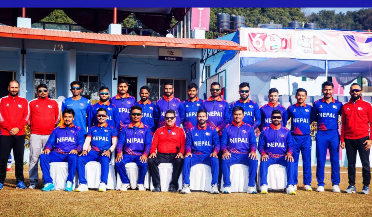 Nepal clinches ODI series by 2-1