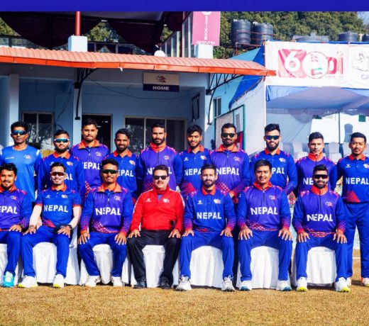 Nepal clinches ODI series by 2-1