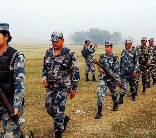 Security tightens in Saptari for elections