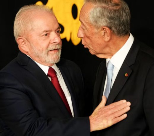 Lula calls for close relationship between Brazil Portugal