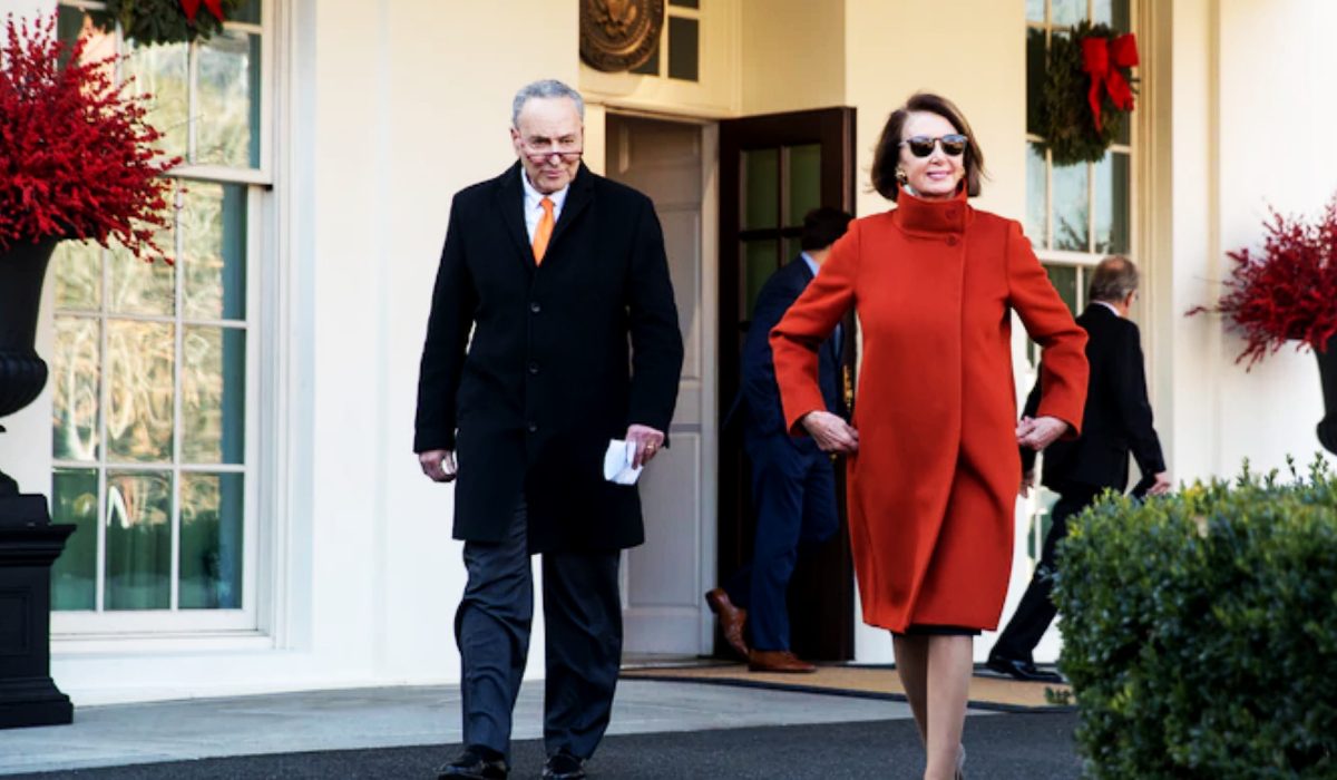 In Pelosi, women admire a leader with calm, cool confidence