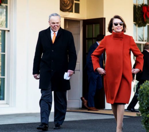 In Pelosi, women admire a leader with calm, cool confidence