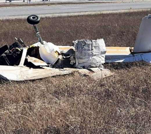 4 killed in small plane crash in U.S. Washington state