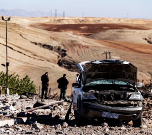 Iraq says 32 Kurdish militants killed in Turkish airstrikes in Iraq Syria