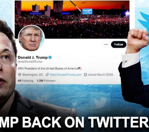 Trump back on Twitter after Musk confirms his account reinstatement