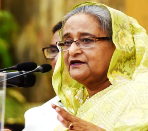 Bangladeshi PM inaugurates industrial facilities to mark golden jubilee of independence