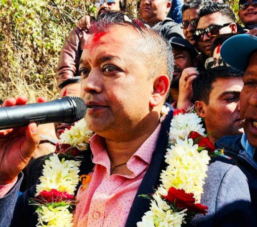 NC’s Gagan Thapa wins HoR seat from Kathmandu-4