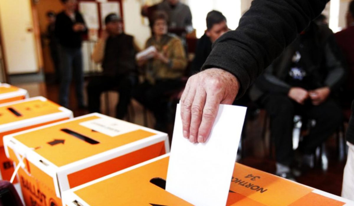 New Zealand to decide on lowering voting age from 18 to 16