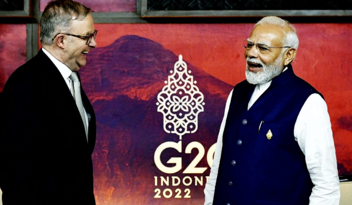 Australian PM Anthony Albanese to visit India next March