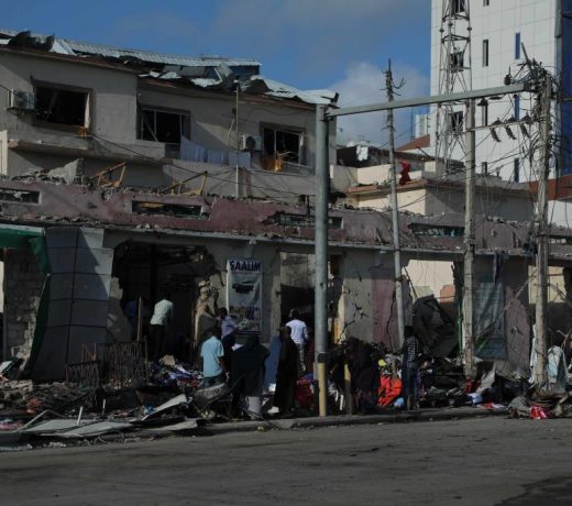 Over 600 civilians killed in Somali terror attacks since January: UN official