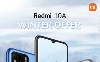 Xiaomi Nepal brings winter offer on Redmi 10 A An exceptional price