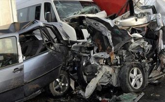 Road accident in S Algeria kills 16