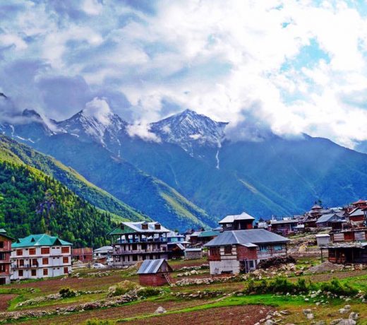 Sangla Valley is steeped in natural beauty that entices the world
