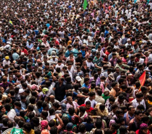 World population to hit 8 billion people today