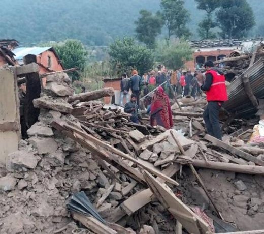 4.2 Richter Scale earthquake jolts Achham