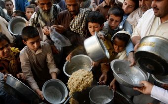 hunger crisis in afghanistan