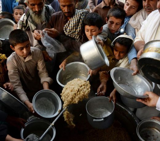 People of Afghanistan under world’s most severe hunger crisis: Report