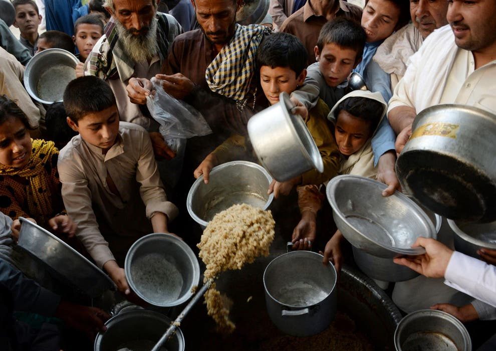 People of Afghanistan under world’s most severe hunger crisis: Report