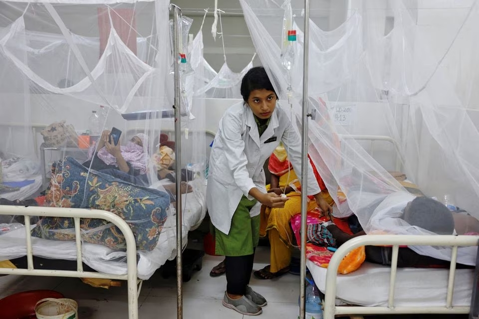 Bangladesh fears record high death toll from dengue outbreak