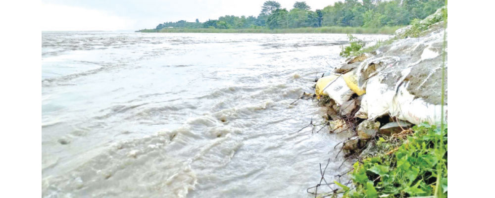 As monsoon progresses, all eyes are on Saptakoshi’s 25:25 spur