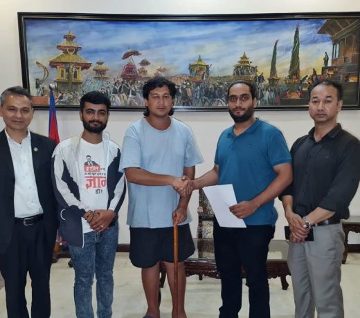 Agreement reached between KMC and activist “E”