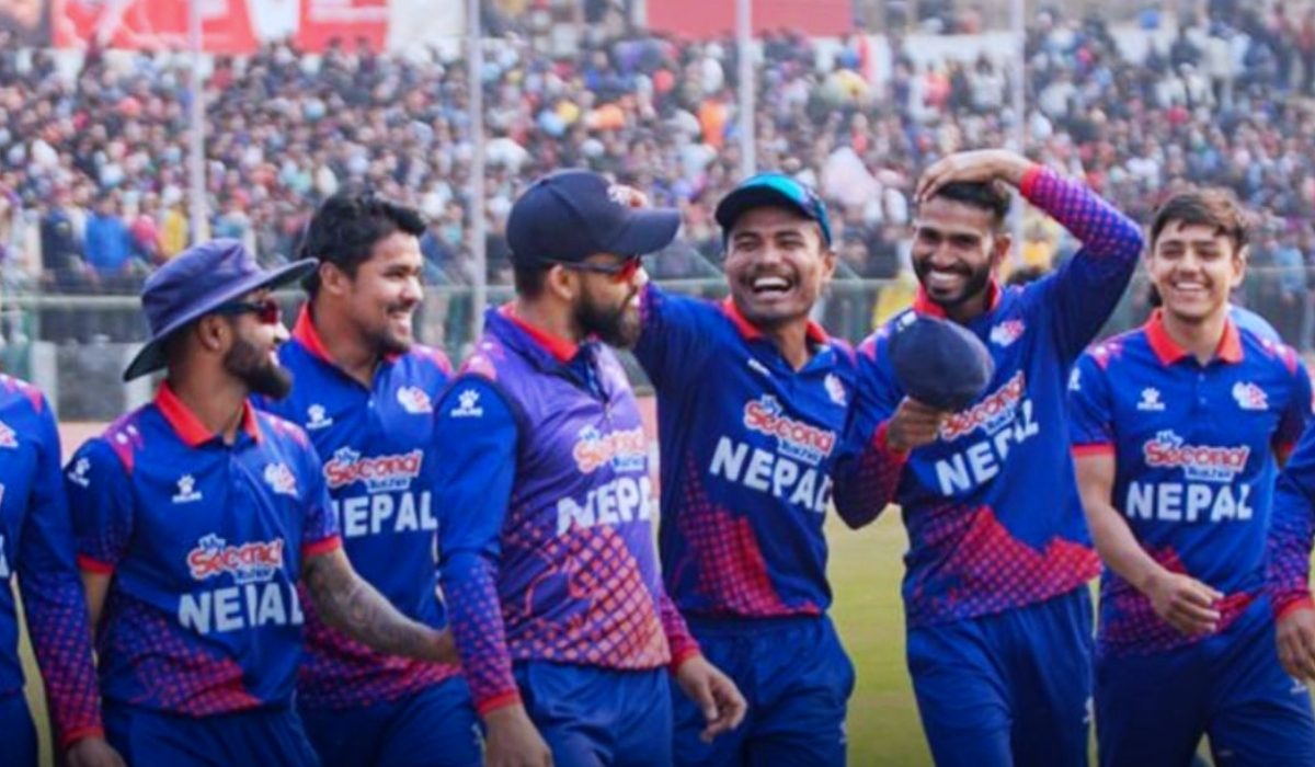 Sans victory in other games, Nepal sets multiple records in cricket at Asian Games