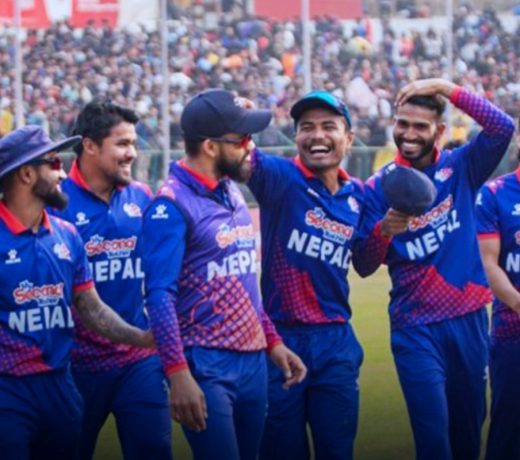 Sans victory in other games, Nepal sets multiple records in cricket at Asian Games