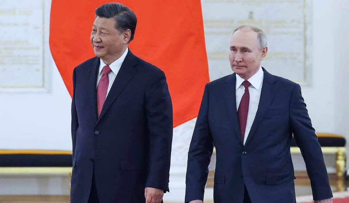 Xi, Putin to conduct in-depth dialogue on bilateral relations — Chinese Foreign Ministry