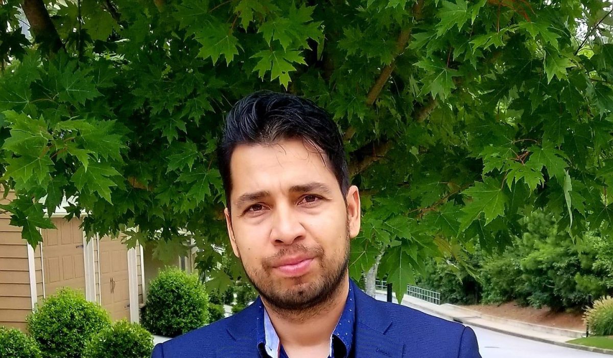 Five questions to Tulasi Acharya